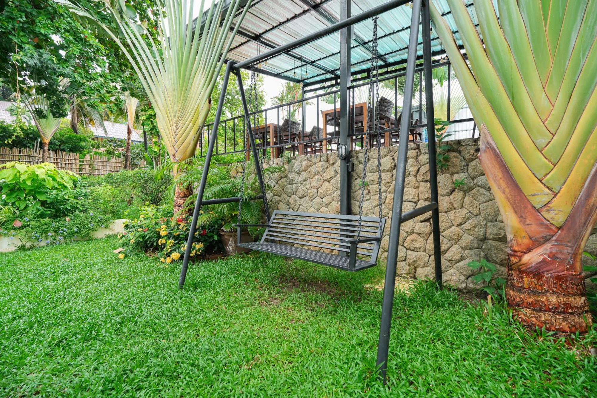 Touch Sea Boutique Hotel&Bistro Karon Bagian luar foto